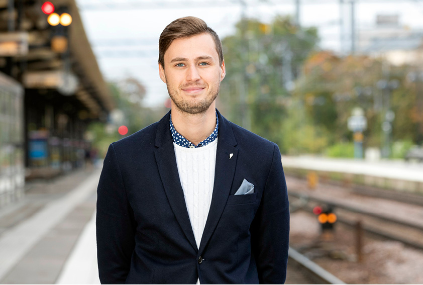 Internationellt samarbete mellan regioner ökar trycket inom EU:s transportpolitik