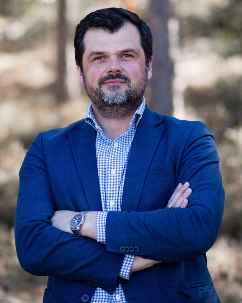 Handelskammaren Mittsverige: <br> Bygg klart Botniska korridoren!