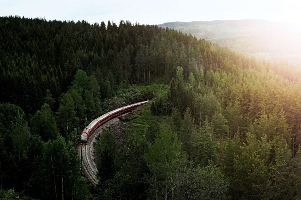 Botniska korridoren tar plats i ScanMed Rail Freight Corridor Forum