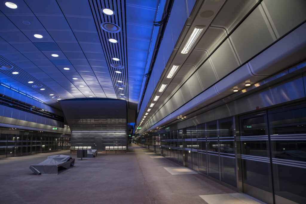 Vad är grön industri utan grön infrastruktur? – Missa inte kommande webbinarium 23 november!