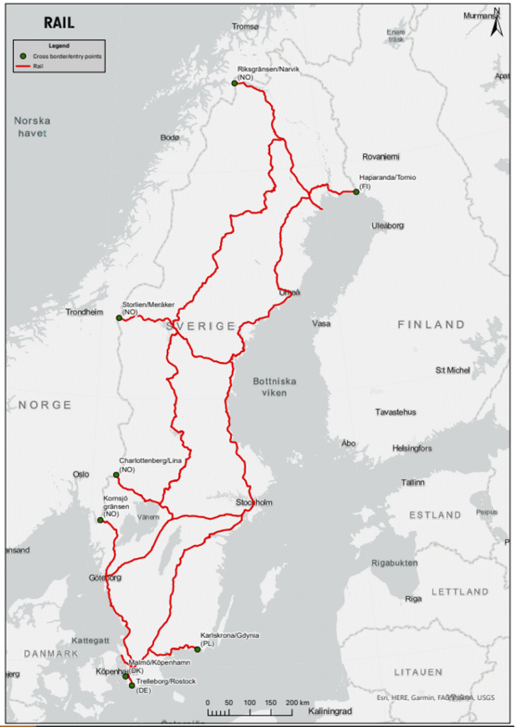 Northern Route 1