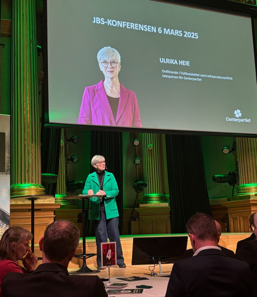 Enighet på Järnvägsbranschens samverkansforum – dags att omsätta visioner i handling